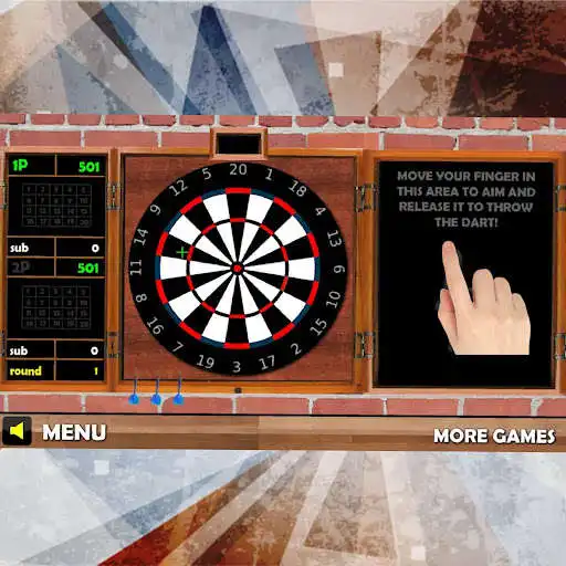 Play Dartmaster 8in1 - Free as an online game Dartmaster 8in1 - Free with UptoPlay