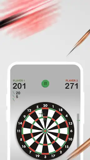 Play Dartser as an online game Dartser with UptoPlay