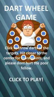 Play Dart Wheel - Free Darts Game