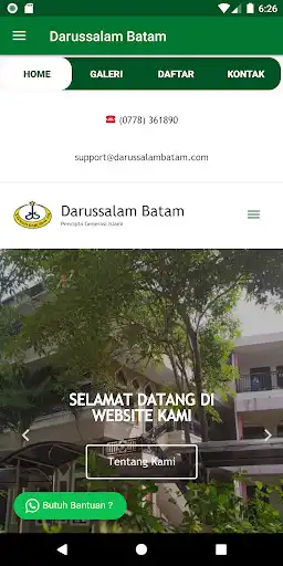 Play Darussalam Batam  and enjoy Darussalam Batam with UptoPlay