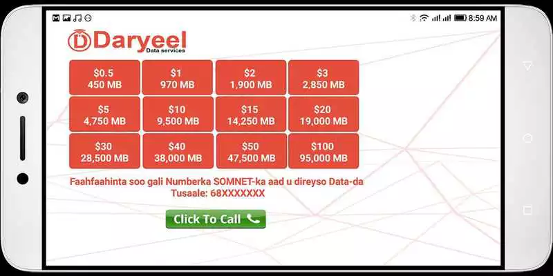 Play Daryeel Data