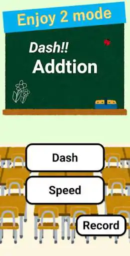 Play Dash!! Addition  and enjoy Dash!! Addition with UptoPlay