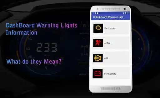 Play Dashboard Car Warning Light  and enjoy Dashboard Car Warning Light with UptoPlay