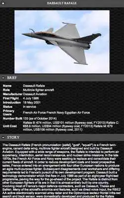 Play Dassault Rafale FREE