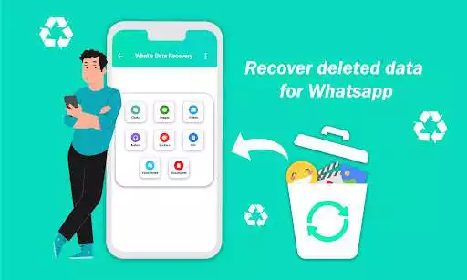 Play Data Recovery for WhatsApp  and enjoy Data Recovery for WhatsApp with UptoPlay