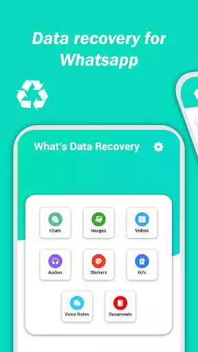 Play Data Recovery for WhatsApp as an online game Data Recovery for WhatsApp with UptoPlay