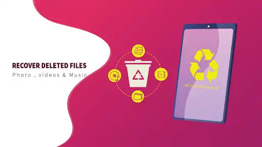 Play Data Recovery - Retrieve Files  and enjoy Data Recovery - Retrieve Files with UptoPlay