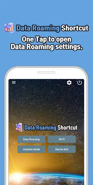 Play Data Roaming settings shortcut  and enjoy Data Roaming settings shortcut with UptoPlay