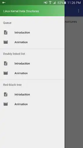 Play Data structures animations  and enjoy Data structures animations with UptoPlay