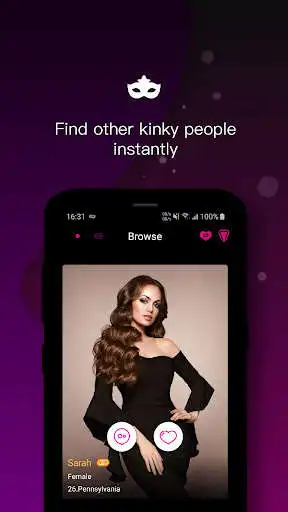 Play Date, Fetish BDSM, Kinky :Fetd as an online game Date, Fetish BDSM, Kinky :Fetd with UptoPlay