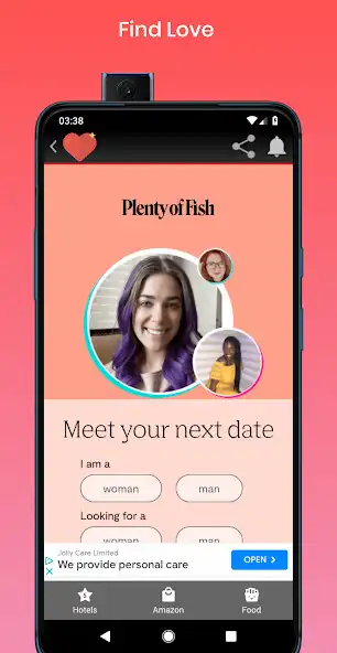 Play Dating - Chat, Meet, Find Love  and enjoy Dating - Chat, Meet, Find Love with UptoPlay