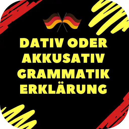 Play Dativ oder Akkusativ Grammatik APK