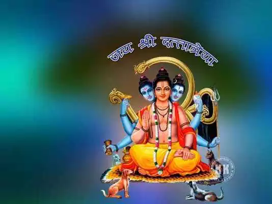 Play Datta Jayanti Wallpapers