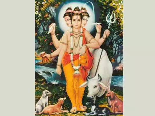 Play Datta Jayanti Wallpapers