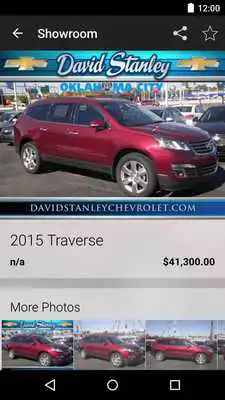 Play David Stanley Chevrolet