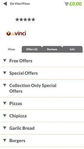 Play Da Vinci Pizza SR6 as an online game Da Vinci Pizza SR6 with UptoPlay