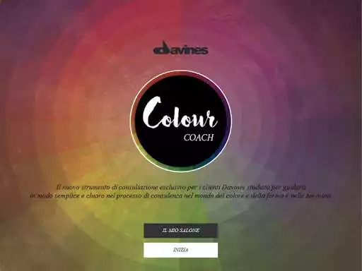 Play Davines Colour Coach  and enjoy Davines Colour Coach with UptoPlay