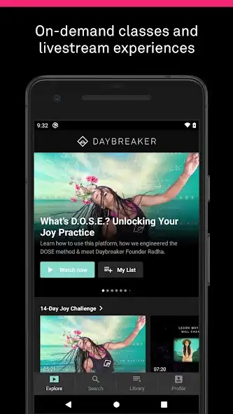 Play Daybreaker as an online game Daybreaker with UptoPlay