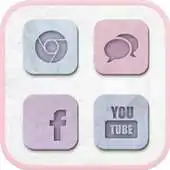 Free play online Daydream icon theme APK