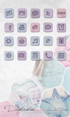 Play Daydream icon theme