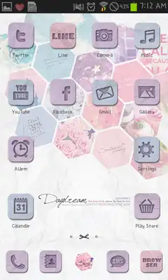 Play Daydream icon theme