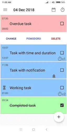 Play Day Planner & Pomodoro Timer  and enjoy Day Planner & Pomodoro Timer with UptoPlay