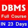 Free play online DBMS Full Course - DataBase Management System  APK