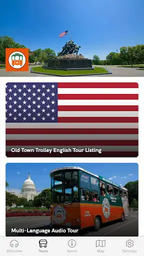 Play DC Trolley Multi Language App as an online game DC Trolley Multi Language App with UptoPlay