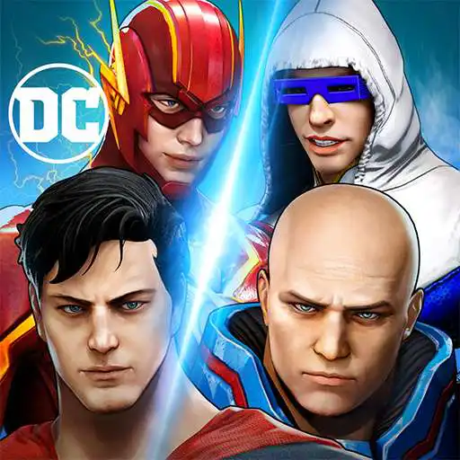 Free play online DC: UNCHAINED APK