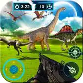 Free play online Deadly Dinosaur Hunter 2019 APK