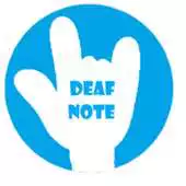 Free play online Deaf Note APK