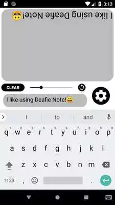 Play Deaf Note