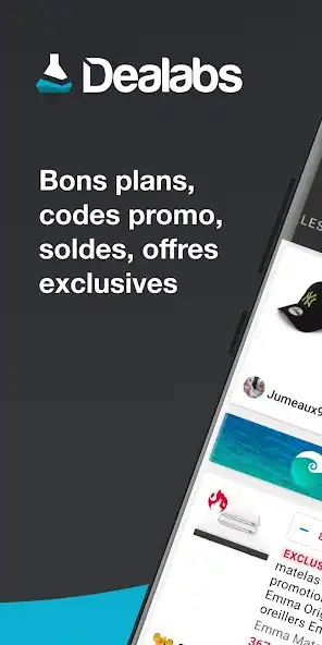 Play Dealabs – bons plans  promos  and enjoy Dealabs – bons plans  promos with UptoPlay