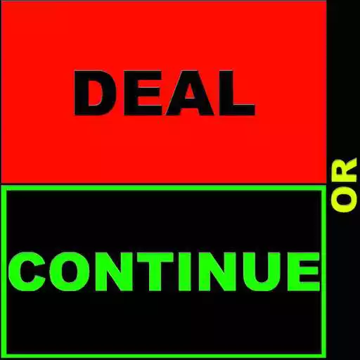 Play Deal or Continue APK