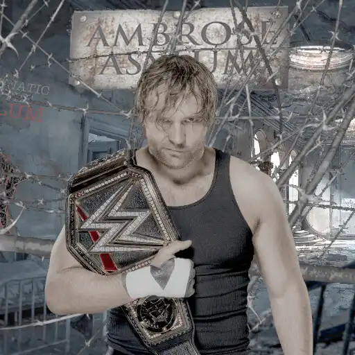 Free play online Dean Ambrose HD Wallpapers APK