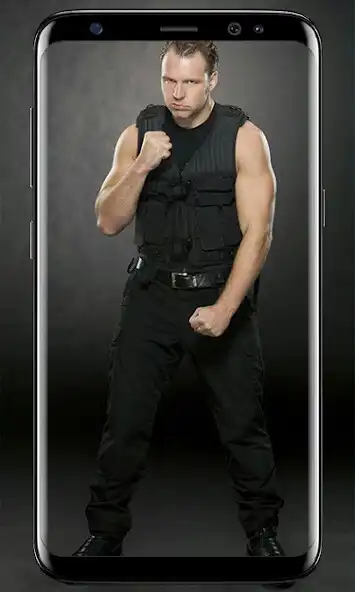 Play Dean Ambrose HD Wallpapers