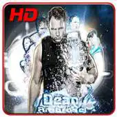 Free play online Dean Ambrose Wallpaper APK