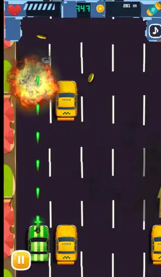 Play Death Car Force  and enjoy Death Car Force with UptoPlay