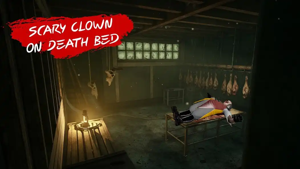 Play Death Clown Joker Pennywise  and enjoy Death Clown Joker Pennywise with UptoPlay