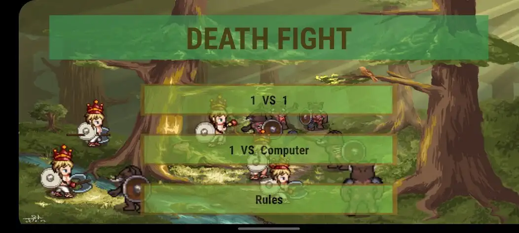 Play Death Fight  and enjoy Death Fight with UptoPlay