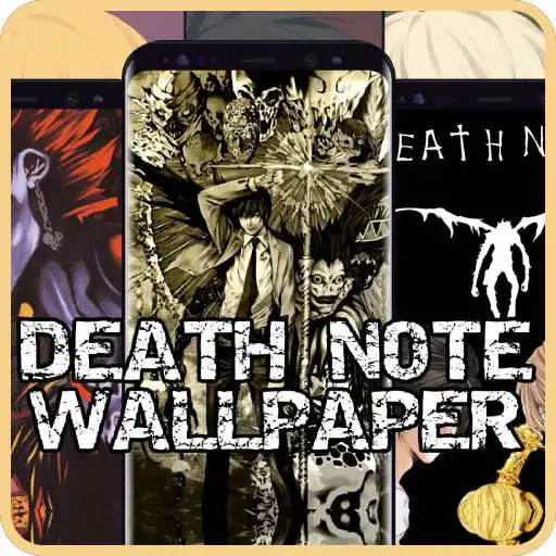 Play Death Note Wallpaper Collections APK