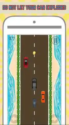 Play Death Racer Highway (Classic)