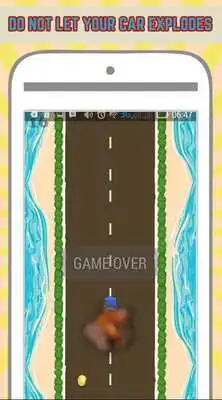 Play Death Racer Highway (Classic)