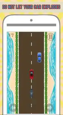 Play Death Racer Highway (Classic)