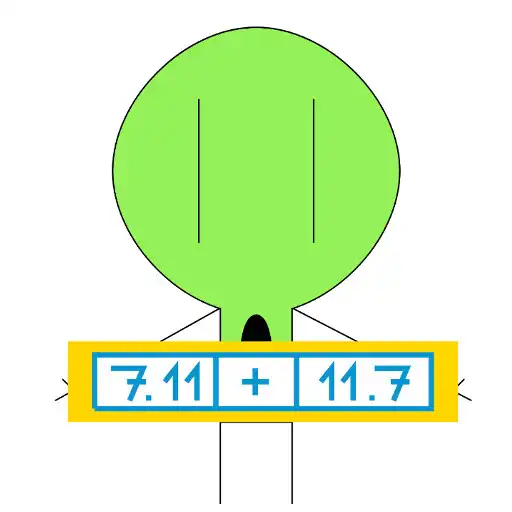 Play Decimals with Herra Kaali APK