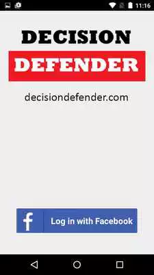 Play Decision Defender