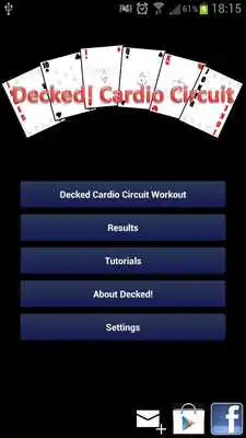 Play Decked! Cardio Circuit Lite