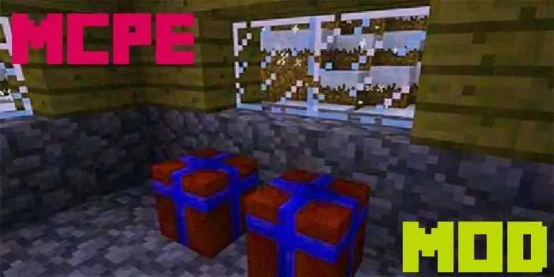 Play Decoration New furniture MCPE