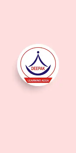 Play Deepak Learning Adda  and enjoy Deepak Learning Adda with UptoPlay