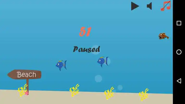 Play Deep Blue Sea Fishing